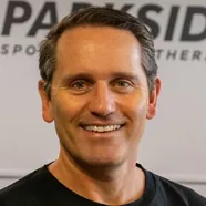Matt McEwan, Director and Sports Physiotherapist at Parkside Sports Physiotherapy
