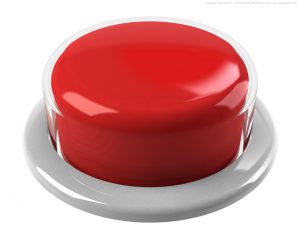 Red Shiny Button