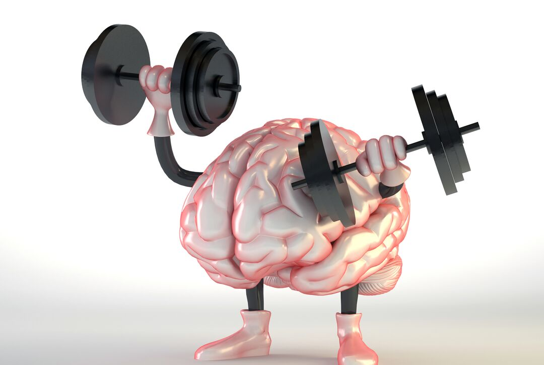 Lifting weights is good for your brain