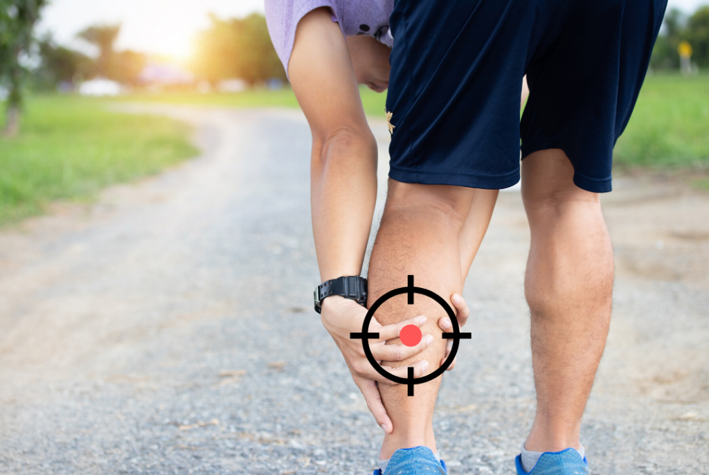 Taking aim at Calf Strains Parkside Sports Physiotherapy