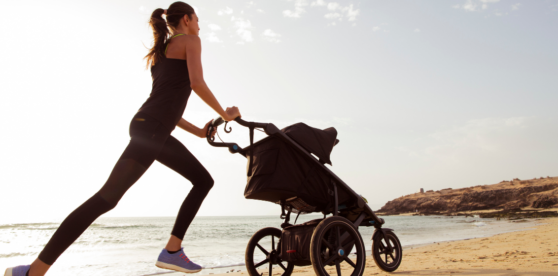 3 Things New Mums Should Know About Getting back Into Exercise Safely