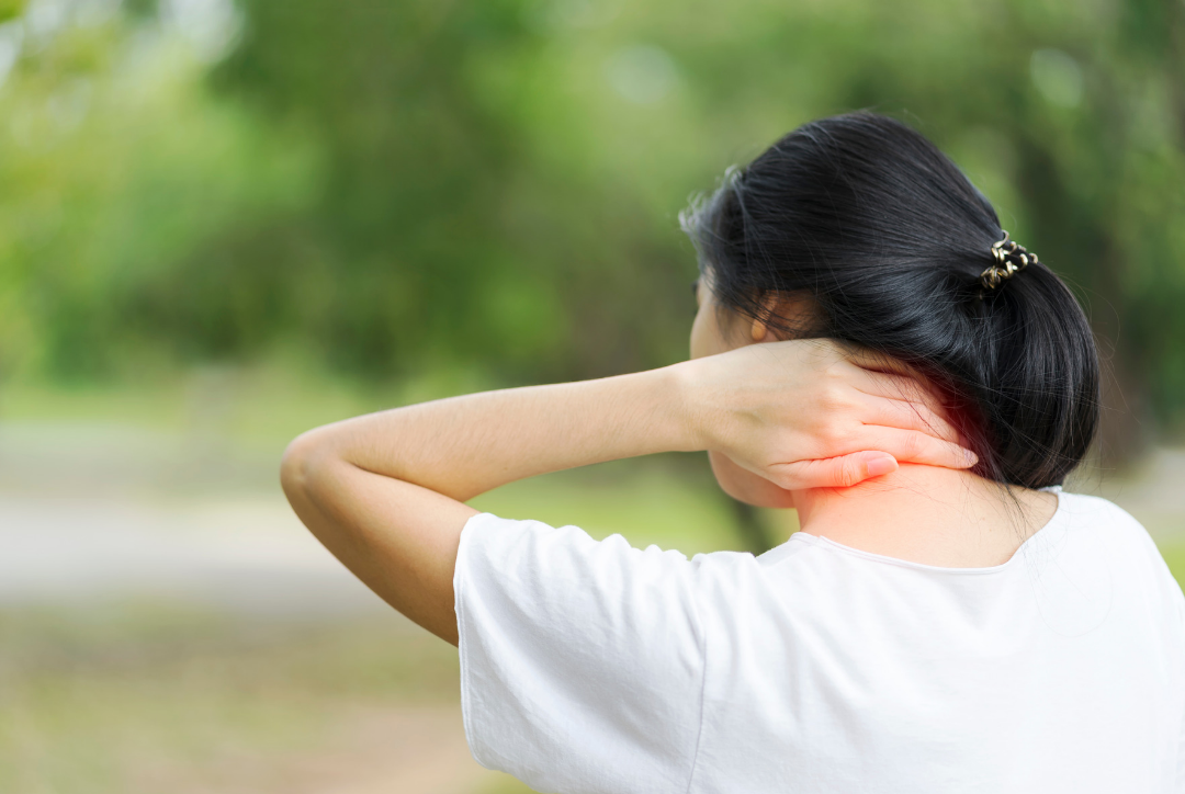 5 Neck Pain Secrets