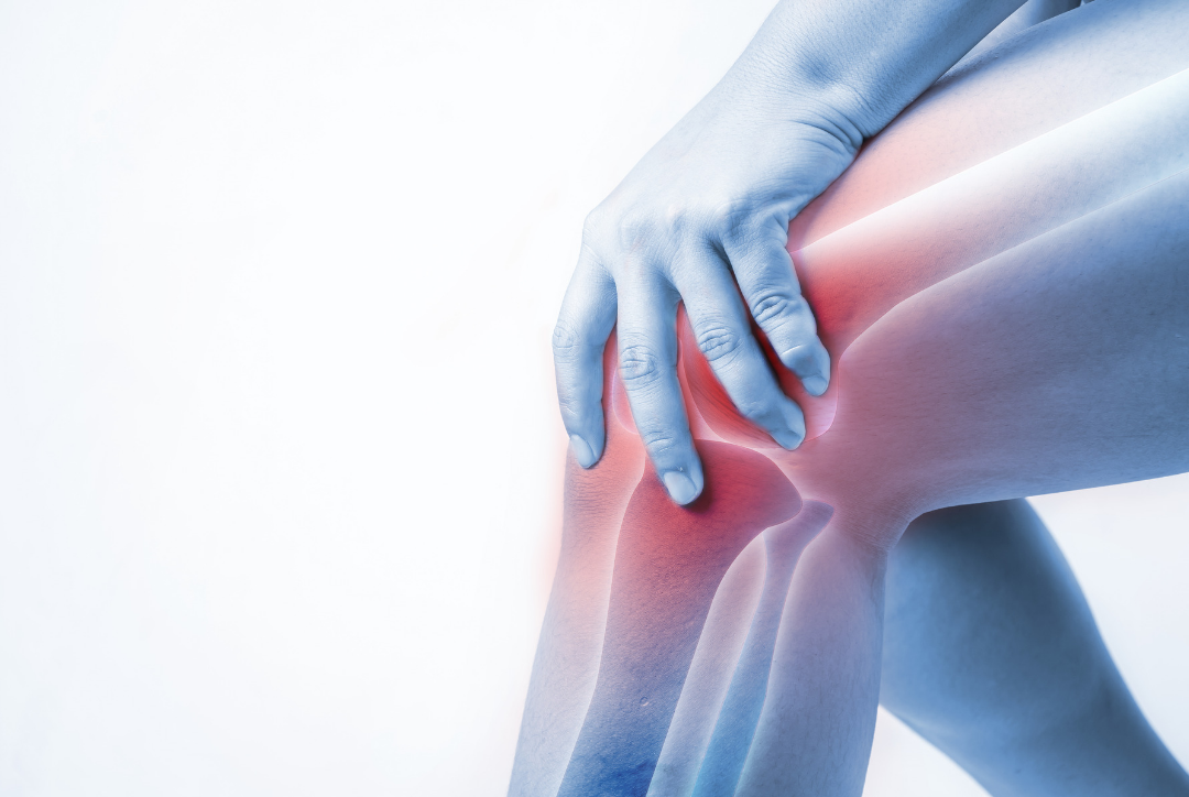 Knee pain: It Won’t Grow Away