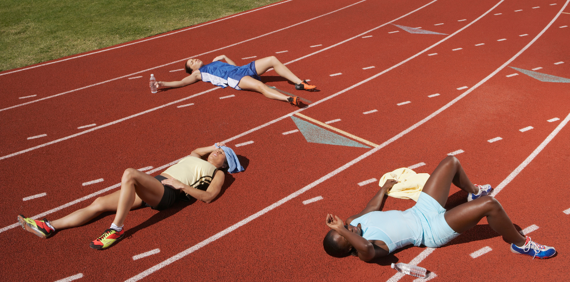 Why Running Sucks in Hot Weather