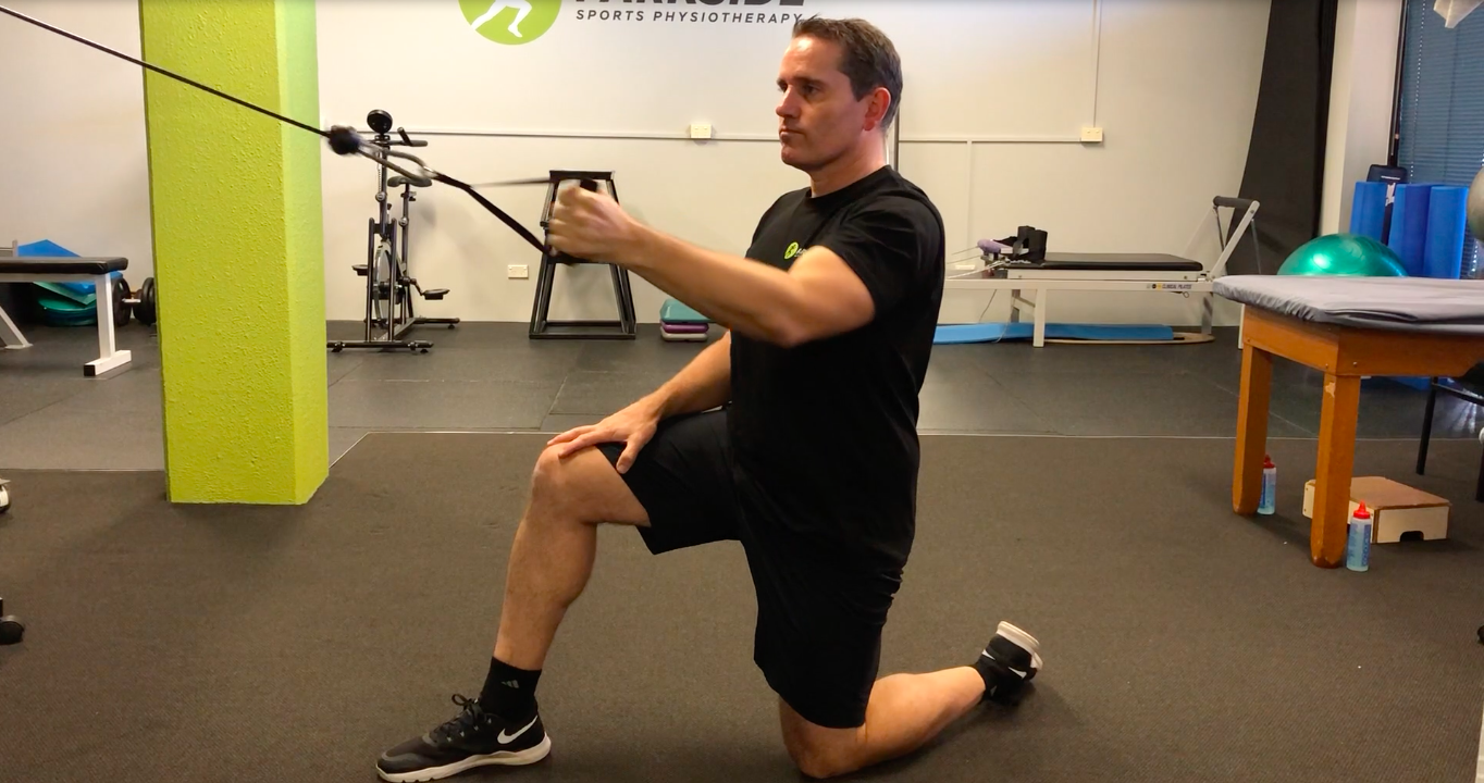 Shoulder Pain at the Gym: Exercise workarounds – Parkside Sports  Physiotherapy