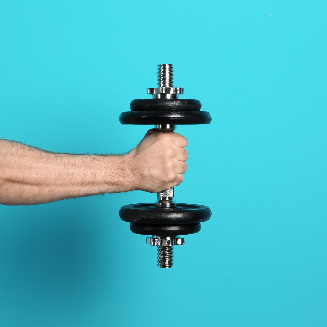 Get a grip on wrist pain at the Gym!