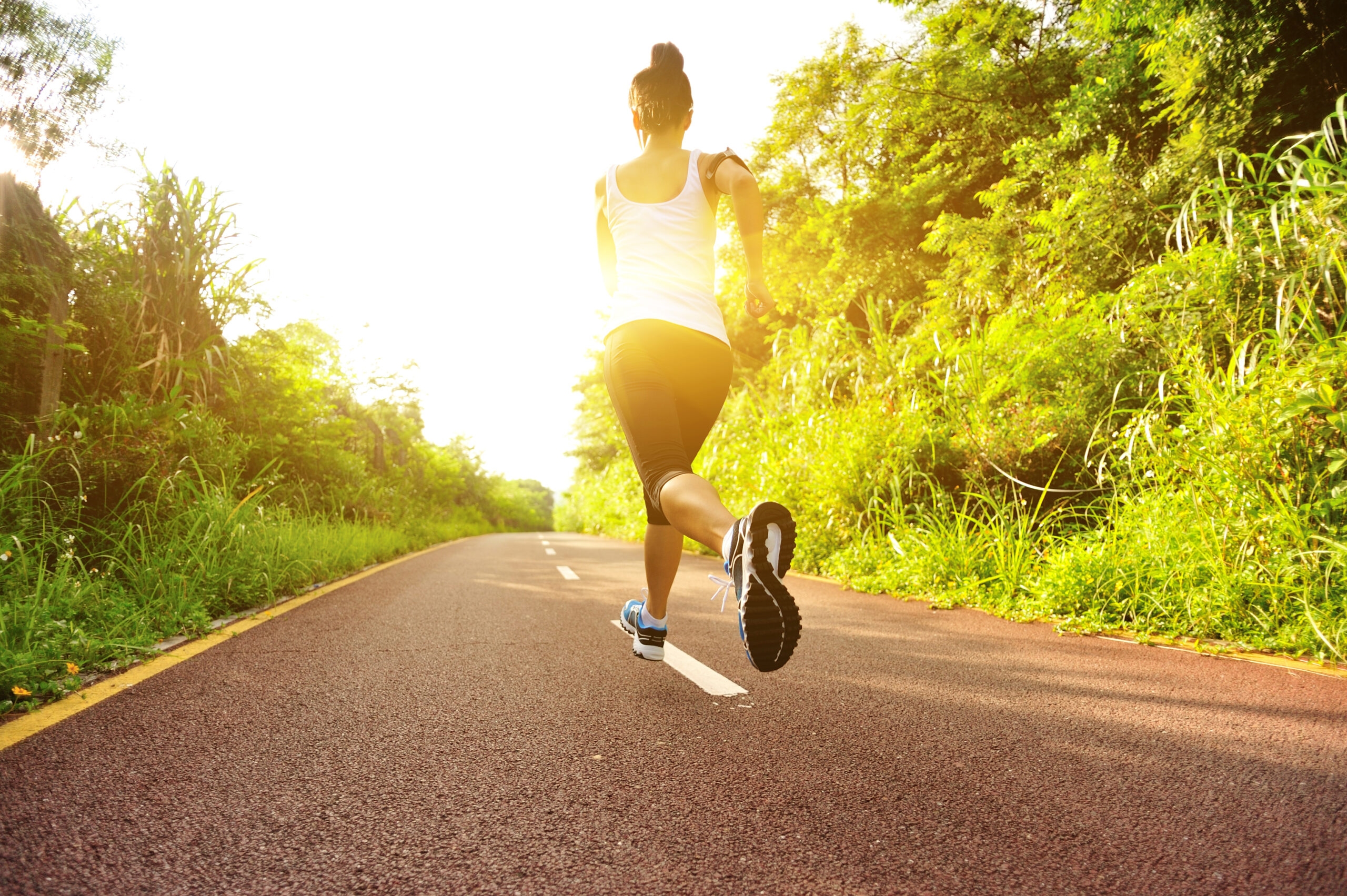 Newbie Runner Tips: How Far Should I Run?